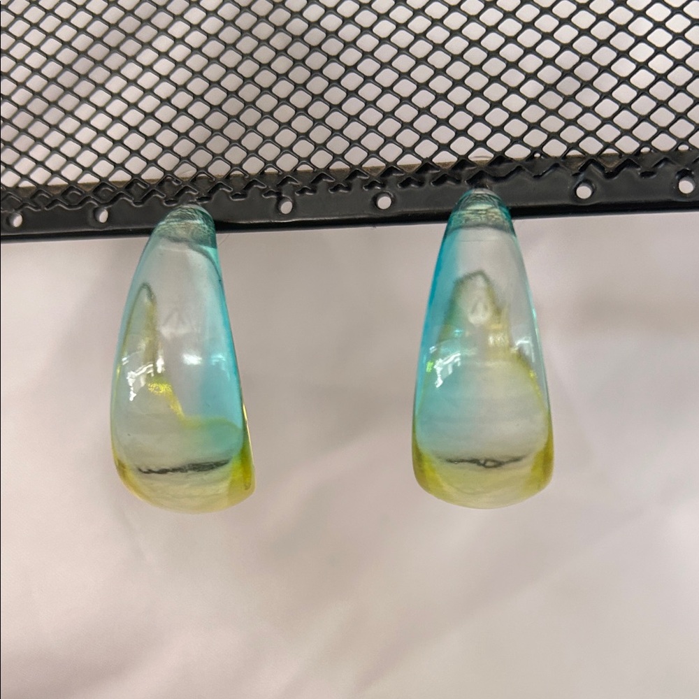 Cara Ombré Earrings